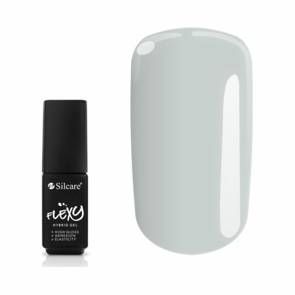 Silcare Hybrid lak na nehty Flexy Hybrid Gel 147 4,5g