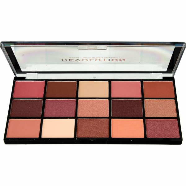 Makeup Revolution Reloaded Paleta očních stínů 15 Provoca...