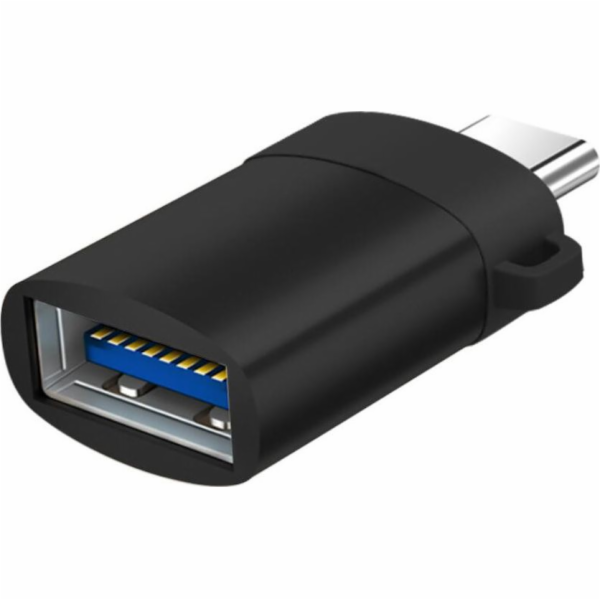 Mozos ASM-4 USB-C – USB adaptér černý (ASM-4)