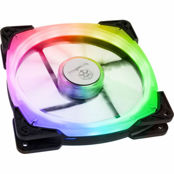 SilverStone FW142-RGB 140mm ventilátor (SST-FW142-RGB)