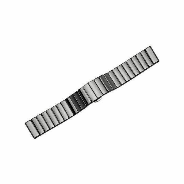 Řemínek k hodinkám Beline Beline 20 mm Jednobarevná černá...