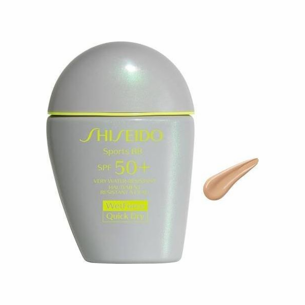 Shiseido Shiseido sun sports bb SPF50+ tekutý podklad na ...