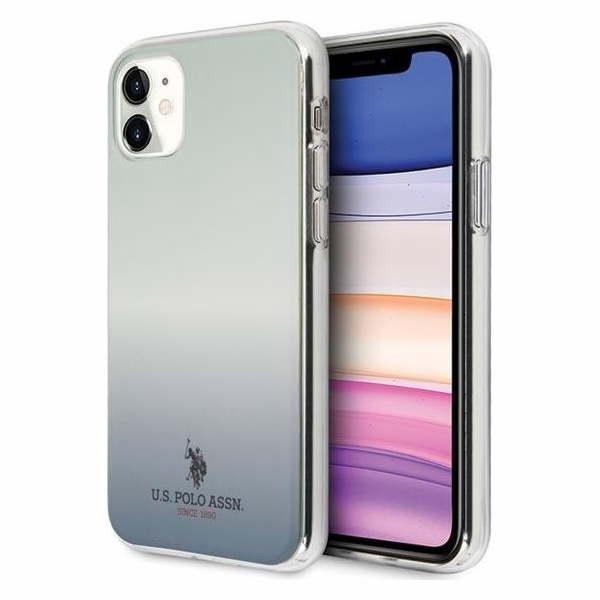 US Polo Assn US Polo USHCN61TRDGLB iPhone 11 modrá/modrá ...