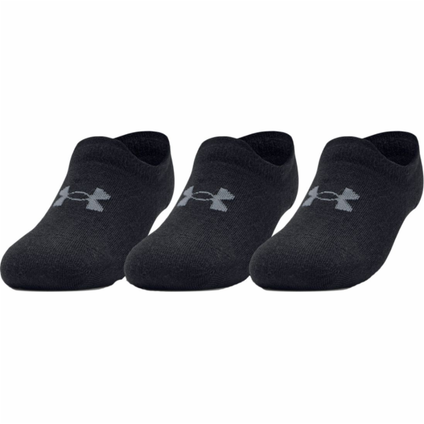 Ponožky Under Armour Ultra Lo Socks 1351784-002 černé