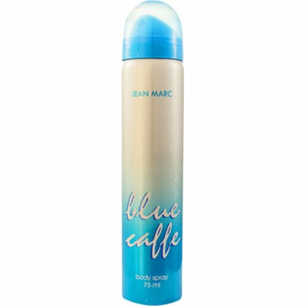 Deodorant Jean Marc Blue Caffe