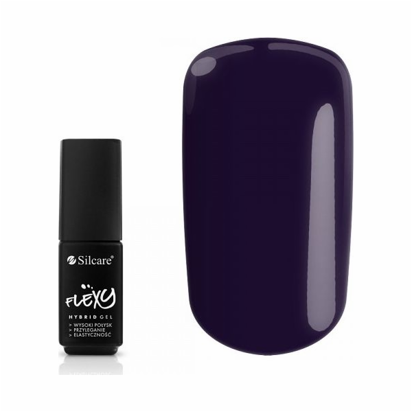 Silcare Hybrid lak na nehty Flexy Hybrid Gel 41 4,5g