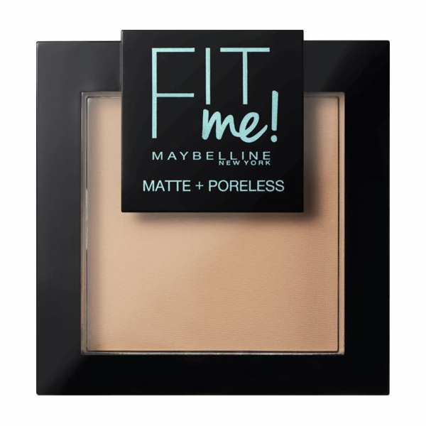 Maybelline Fit Me Matte Poreless Pressed Powder 120 Class...