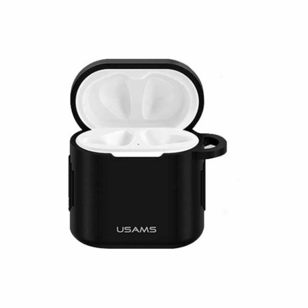 Ochranné pouzdro Usams BH501FBUS01 pro FreeBuds 2 Pro černé