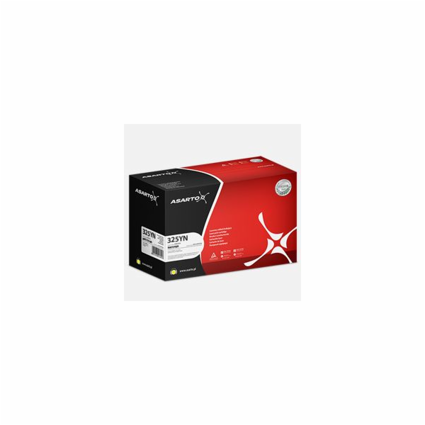 Náhradní žlutý toner Asarto TN325 (AS-LB325YN)