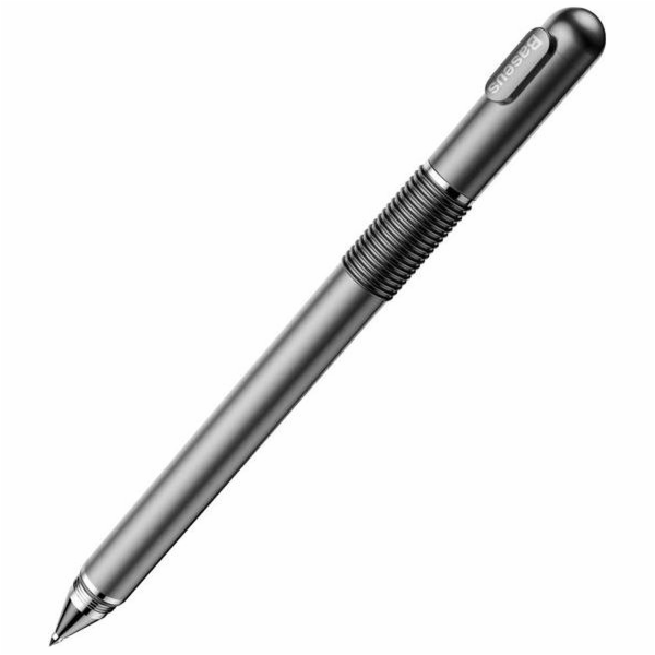 Baseus 2v1 domácí pero černé