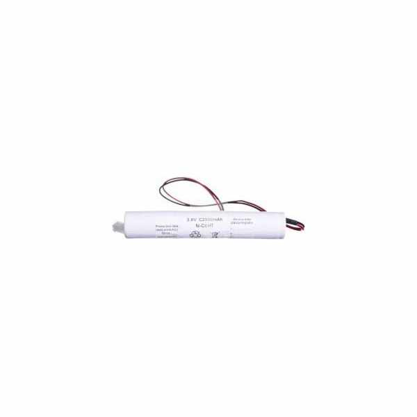 AWEX Baterie 3,6V 2500mAh C nikl-kadmium NiCd3,6V 2,5Ah (...