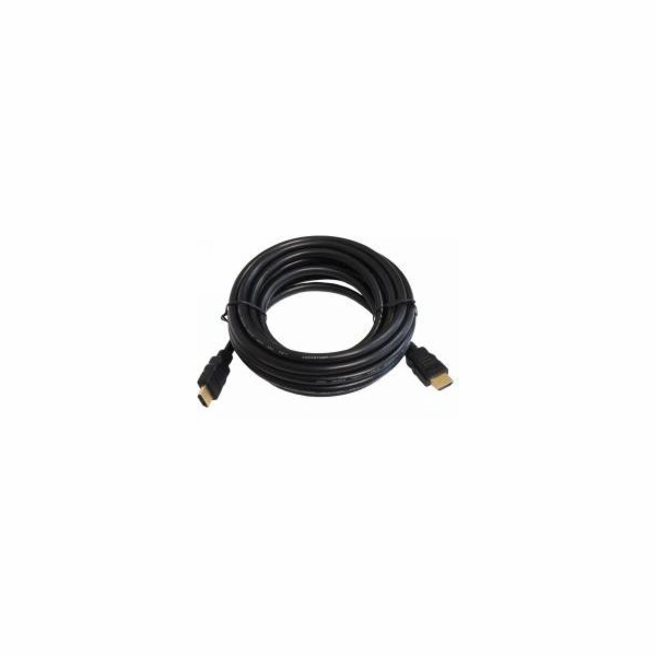 Art HDMI - HDMI kabel 5m černý (KABHDE/HDE 5M AL-OEM-46)