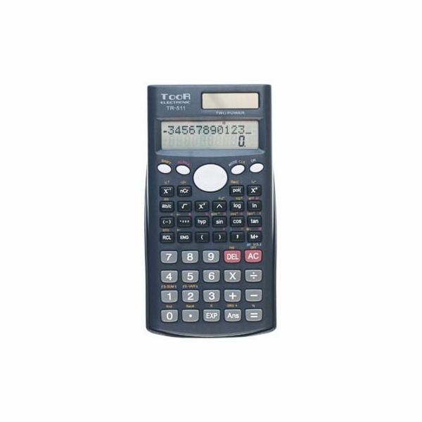 Kalkulačka Toor Electronic TR-511 (kkk0800025)