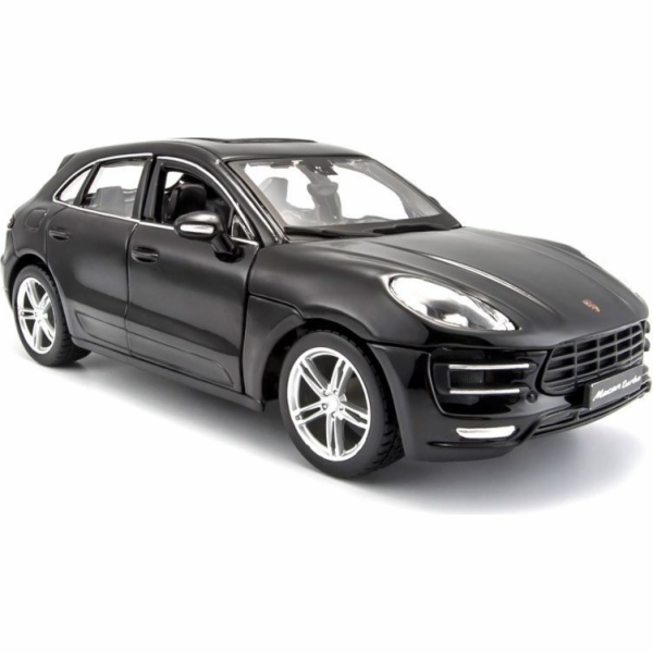 Vůz Bburago Porsche Macan