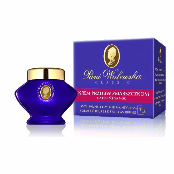 Miraculum Pani Walewska Classic Krém proti vráskám 50 ml