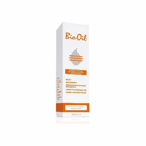 Bio-olej Scar oil 200ml