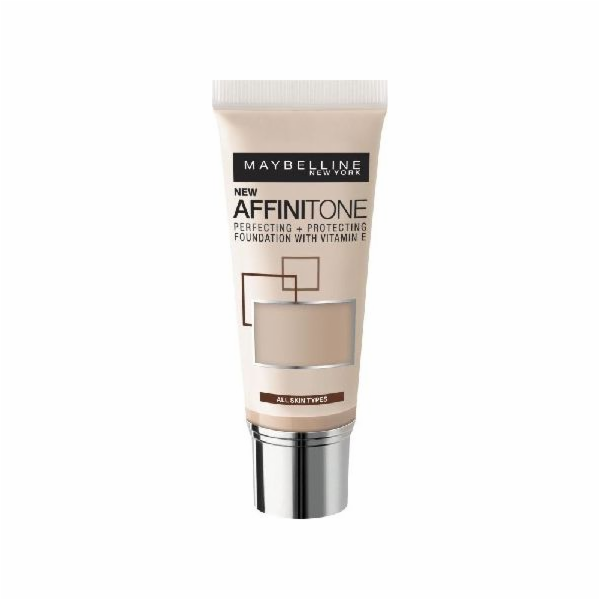 Maybelline Affinitone v tubě 03 Light Sand Beige 30ml