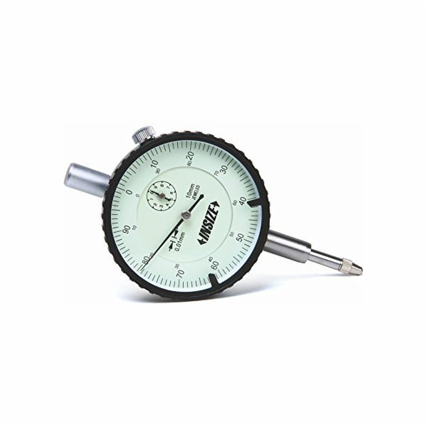 Insize Dial Indicator 10/0,01 (2308-10FA)