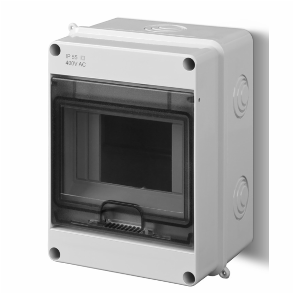 Elektro-Plast EP-LUX Plus RN rozváděč 1/5 IP40 N+PE 118 x...