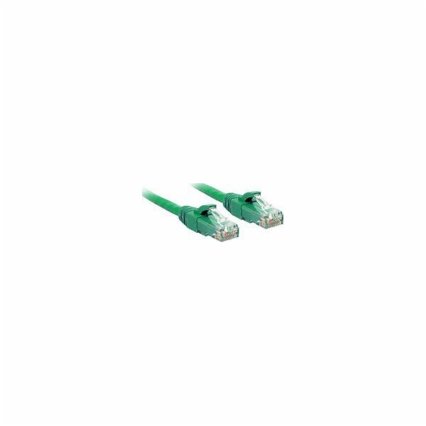 Patchkabel Lindy - RJ-45 - 50 cm - UTP - CAT 6 - lankový,...