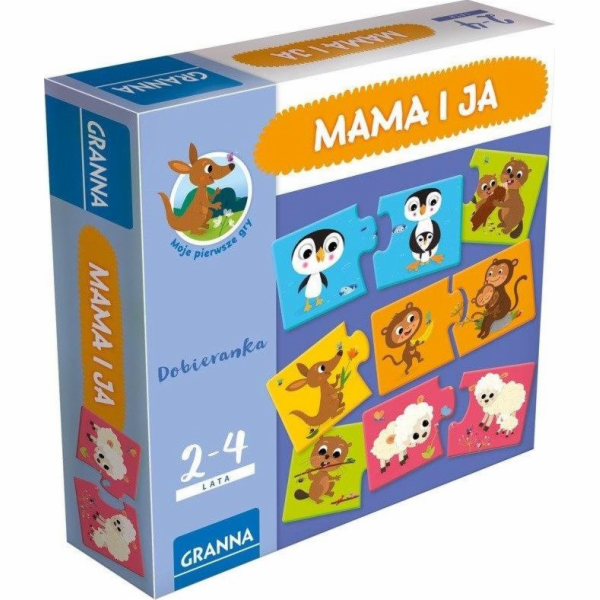 Granna Game Máma a já