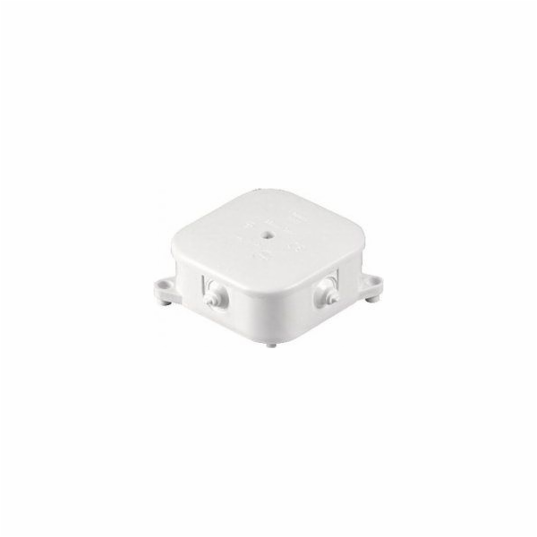 PAKPLAST Krabice pro povrchovou montáž 85 mm x 85 mm x 35 mm