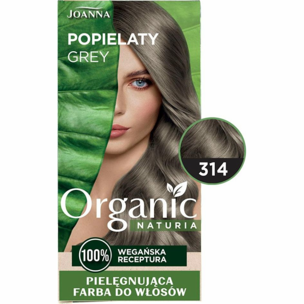 Organická barva Joanna Naturia č. 314 šedá