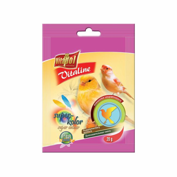 Vitapol Vitaline Super Color 20g