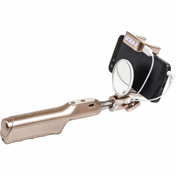Selfie tyč Ultron deluxe flash (185949)