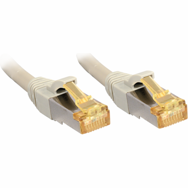 Lindy RJ-45/RJ-45 cat.7 Grey 10m (47268)