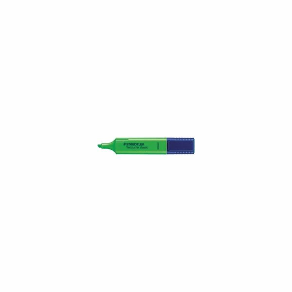 Staedtler Textsurfer zvýrazňovač zelený (ST1025)