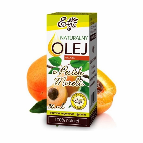Etja olej z meruňkových semínek, 50 ml