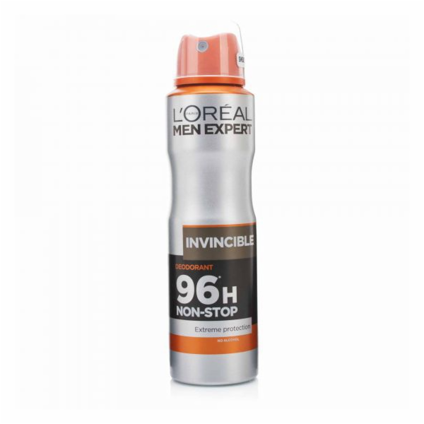 L Oreal Paris Men Expert Deodorant sprej Invincible 150ml