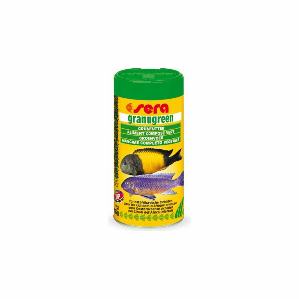 sera GRANUGREEN KONZERVY 1000 ml
