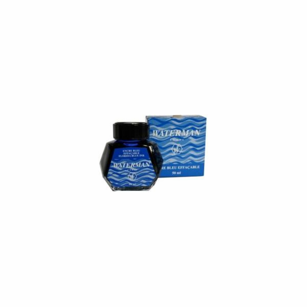 Waterman Ink 50 ml modrý