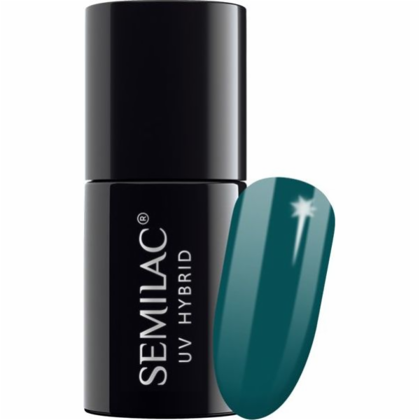 Semilac SEMILAC Hybrid Varnish č. 232 Doba ztuhnutí 7 ml