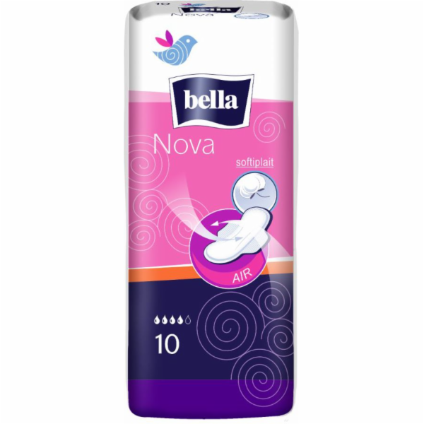 Bella Nova Hygienické vložky 10 ks