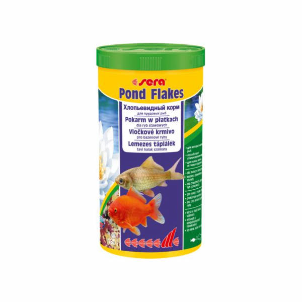 sera POND FLAKES CAN 1000 ml