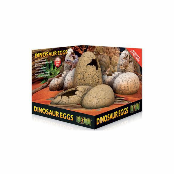 DEKORACE VAJÍČEK Hagen DINOSAUR