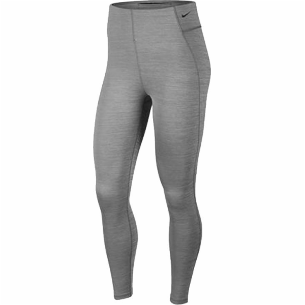 Nike Dámské legíny W Nk Sculpt Victory Tights šedá veliko...