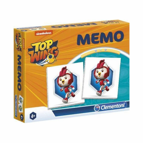 Clementoni Clementoni Memo Top Wing hra 18086