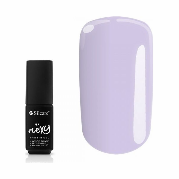 Silcare Hybrid lak na nehty Flexy Hybrid Gel 113 4,5g