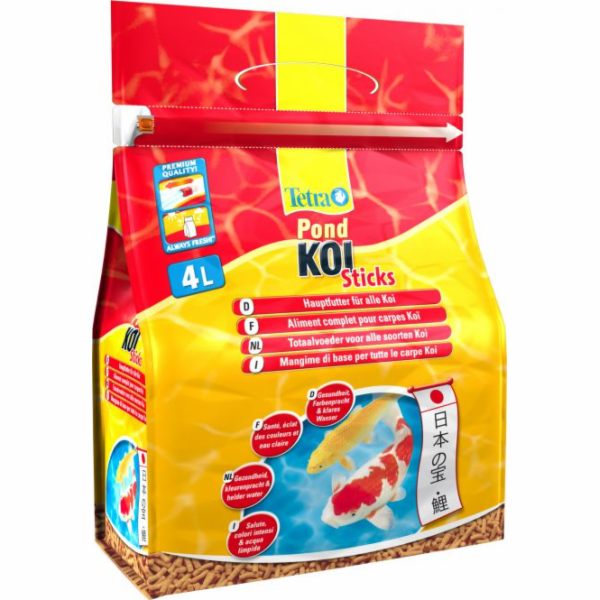 Tetra Pond KOI Sticks 4l