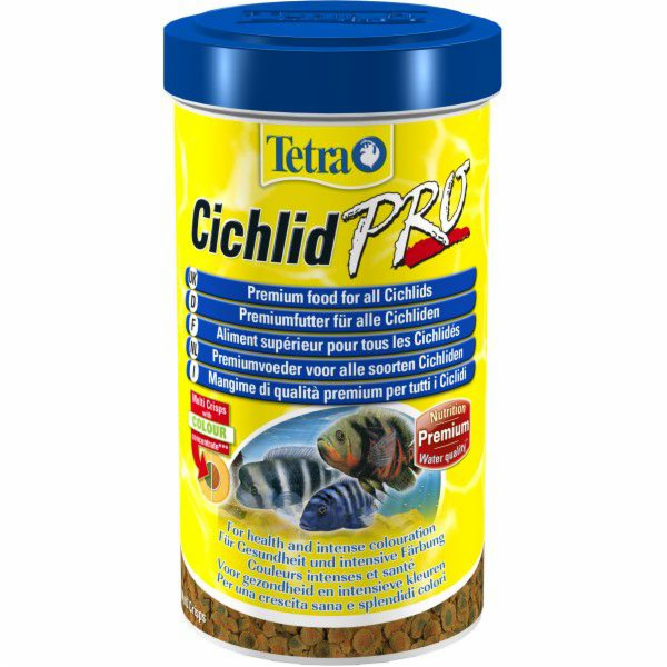 Tetra Cichlid Pro 500 ml