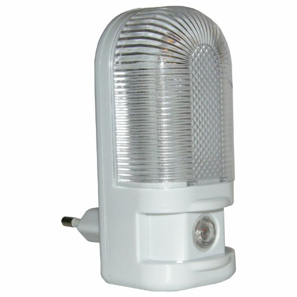 LED lampa Rum-Lux Mini LN-08 se soumrakovým senzorem