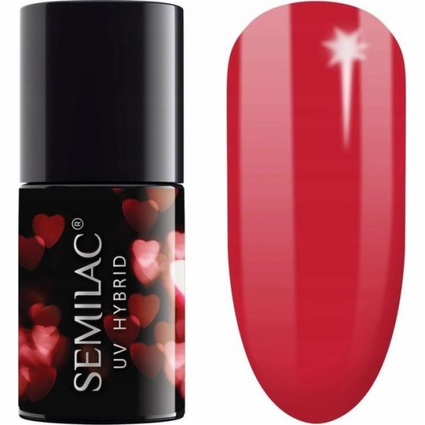 Semilac Semilac Hybrid Nail Polish 231 Girl on Fire 7ml u...