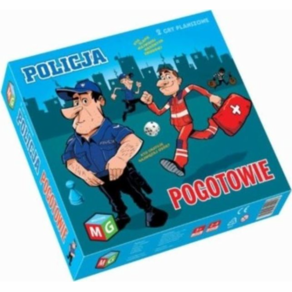 Multiherní policejní ambulance