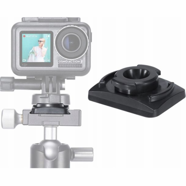 Ulanzi Arca-swiss System Mount pro DJI Osmo Action