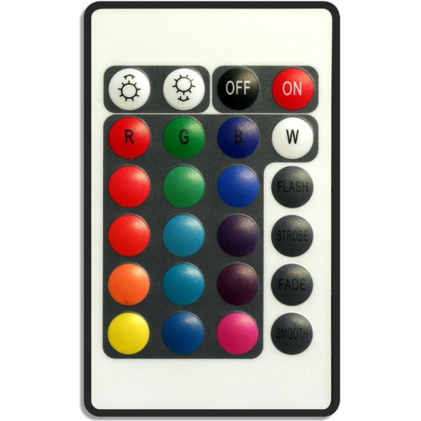 Nanoxia RGB LED ovladač (NXRGBC)