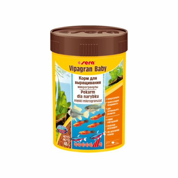sera VIPAGRAN BABY CAN 100 ml